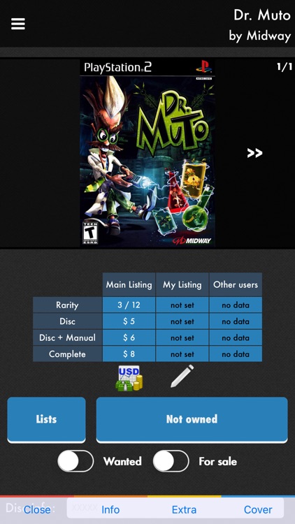 Retro Collector for Playstation 2 (PS2)