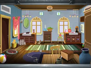Captura de Pantalla 2 juego de escape 2：escapist the room puzzle games iphone