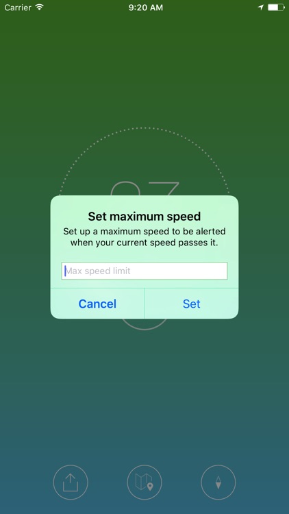 Easy Speed Tracker