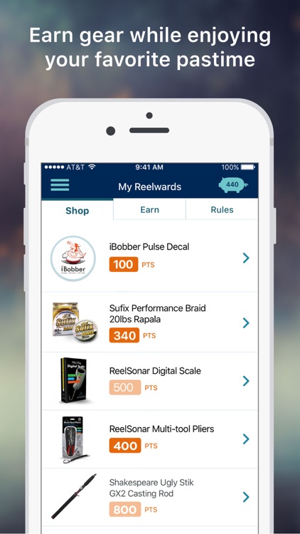 Netfish - Fishing Forecast Guide and Rewards App screenshot-4
