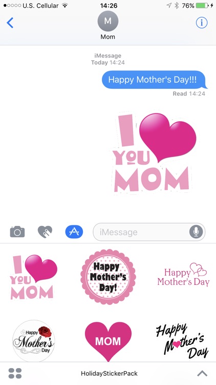 Seasonal Stickers