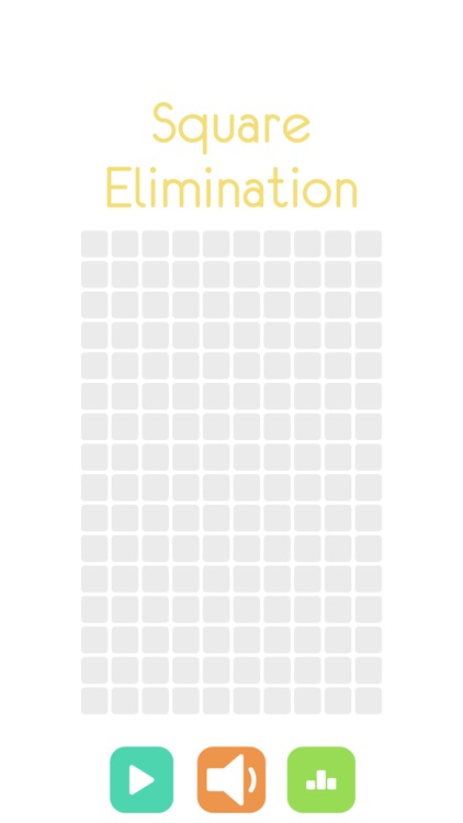 Square Elimination - classic elimination games