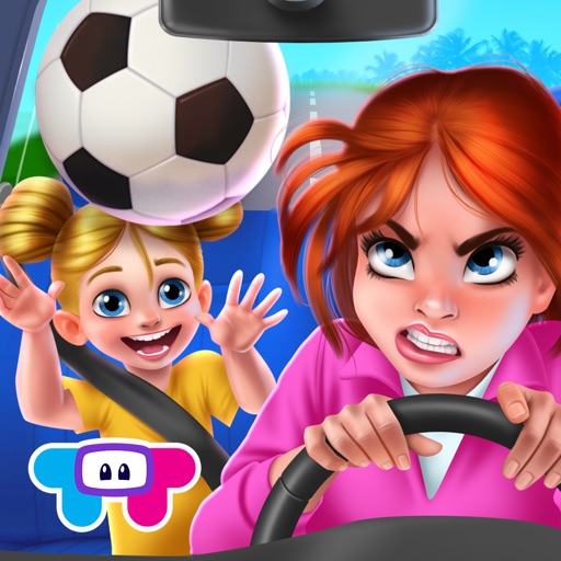 Soccer Mom's Crazy Day - A Sporty Style Adventure