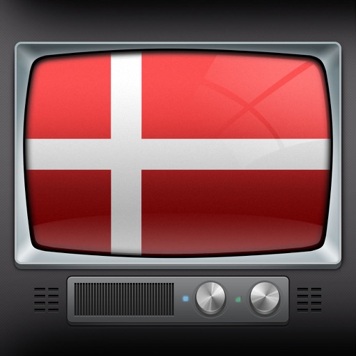 Fjernsyn i Danmark til iPad icon