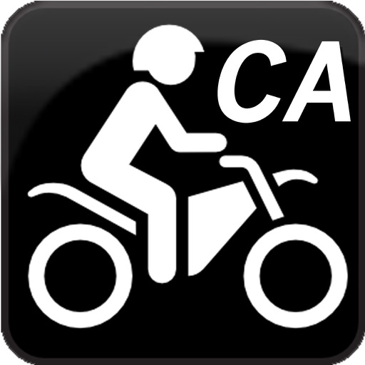 california motorcycle test
