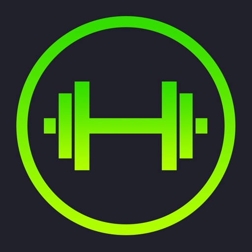SmartGym: Fitness Weight Lifting & Workout Trainer