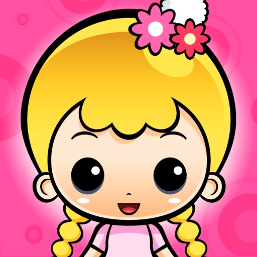 Best Dress up Games and Kids Activities for Girls iOS App