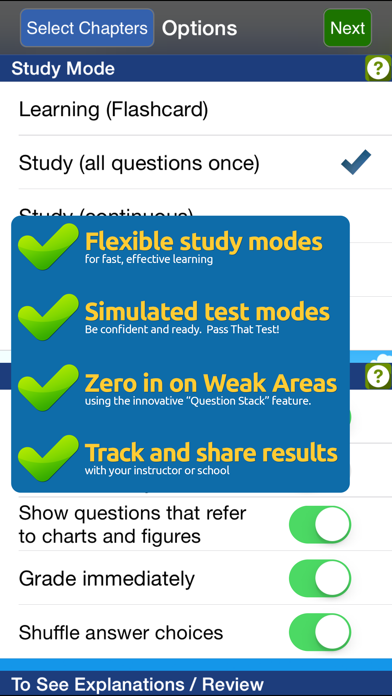 How to cancel & delete FAA ATP Written Test Prep from iphone & ipad 2