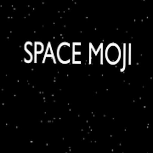 mojis in space