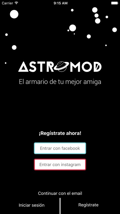 Astromod