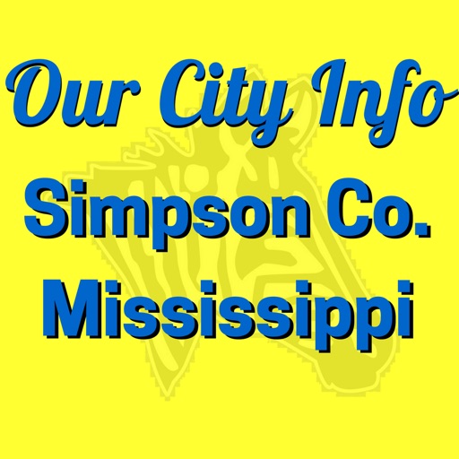 Simpson County MS Info iOS App