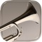 iFretless Brass enables guitar and string instrument players to play expressive music with a variety of instruments