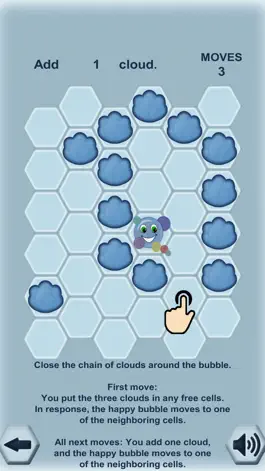 Game screenshot Catch The Happy Bubble mod apk