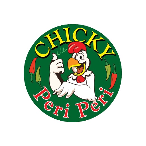 Chicky Peri Peri Newbury icon