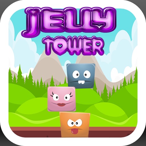 Jelly's Tower Builder - To The End icon