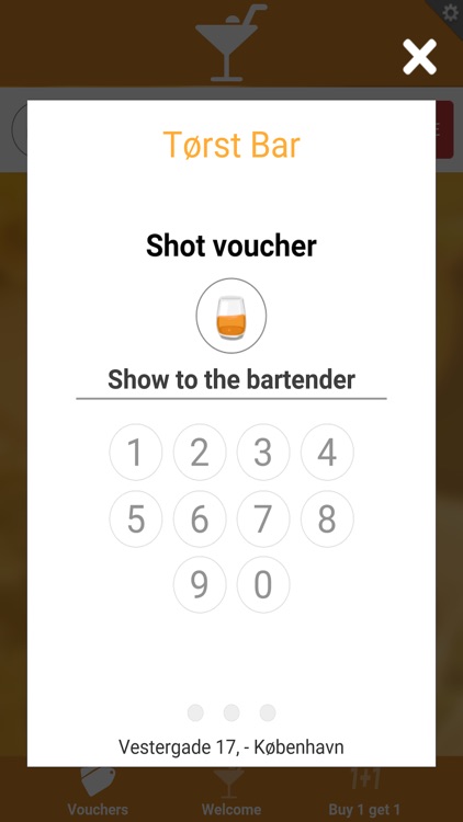 Welcome Drinks screenshot-4