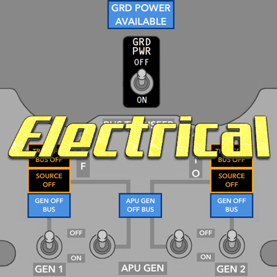 B737 Electrical System
