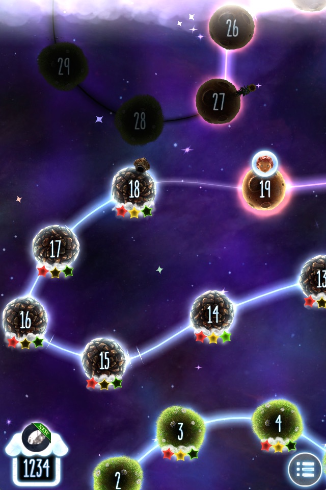 Little Galaxy Family screenshot 3