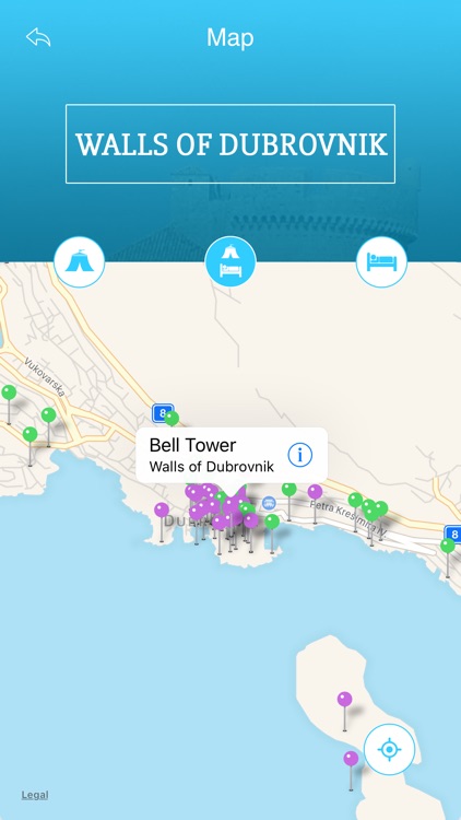 Walls of Dubrovnik screenshot-3