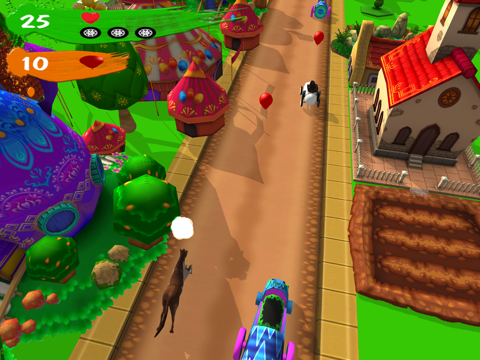 Ziggy Kids Racing screenshot 4