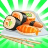 Cooking Food Games Make Sushi Education