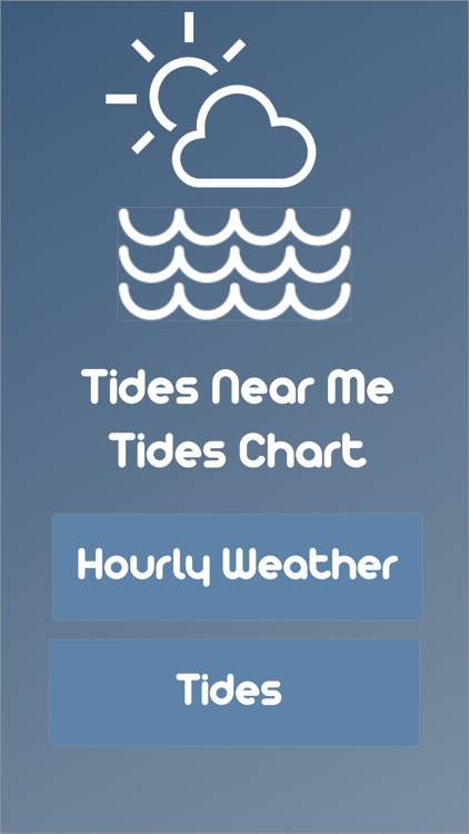 Tides Near Me Tides Chart screenshot-3