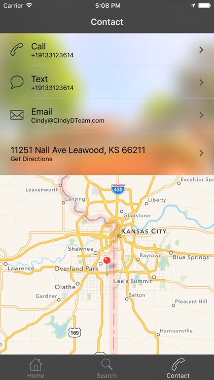 Cindy D RE/MAX State Line screenshot-4