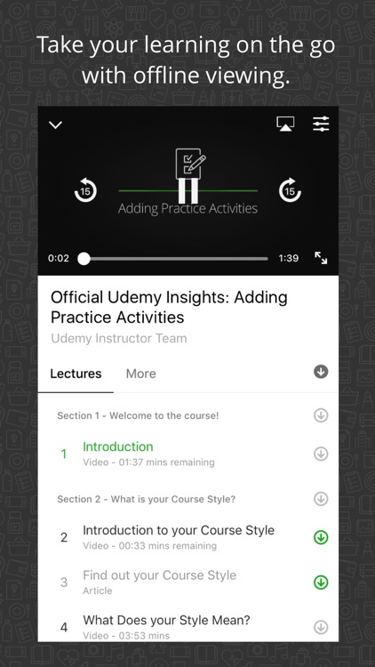 Udemy Online Courses - Learn Anything, Anywhere