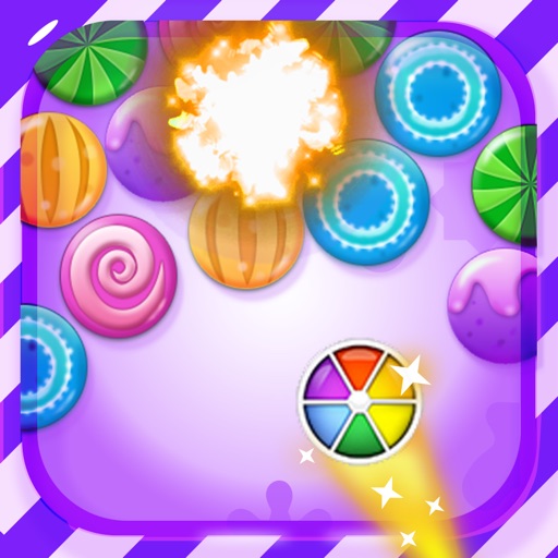 Candy War.io-Free Games