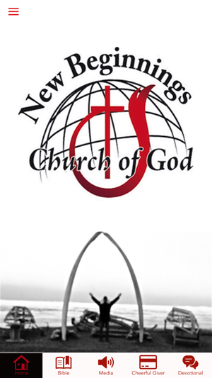 New Beginnings Church of God(圖2)-速報App