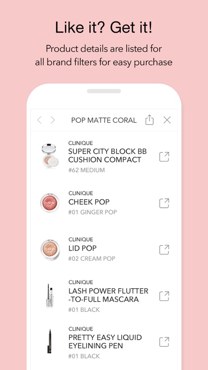 LOOKS - Real Makeup Camera screenshot-3