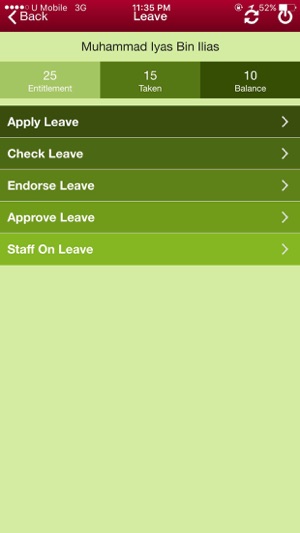 UUM Mobile for Staff(圖4)-速報App