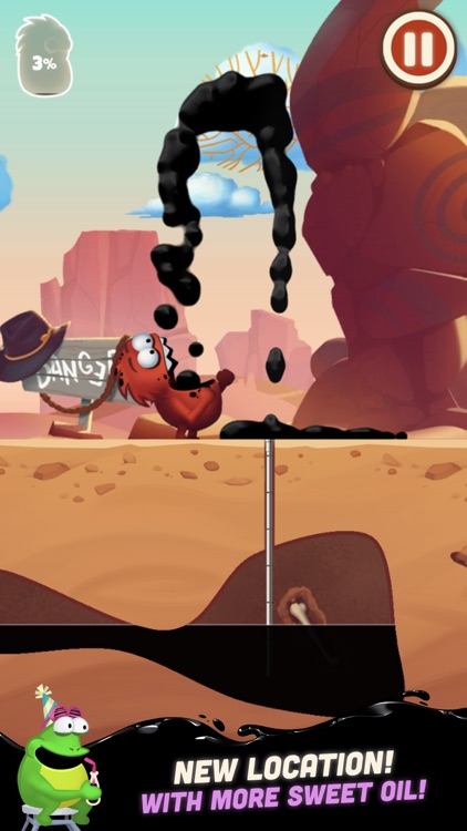 Oil Hunt 2 - Birthday Party screenshot-0