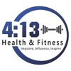The 413 Health and Fitness App