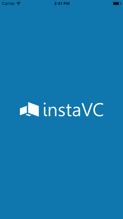 How to cancel & delete InstaVC LMS from iphone & ipad 1