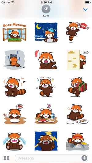 Firefox the Red Panda(圖2)-速報App