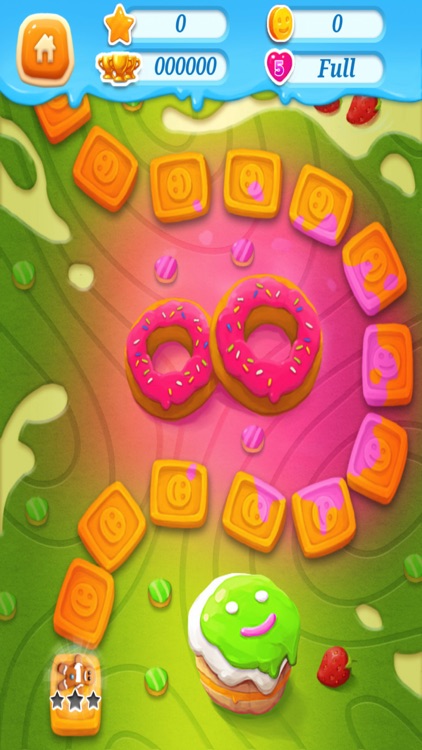 Sweet right touch - Everybody's playing