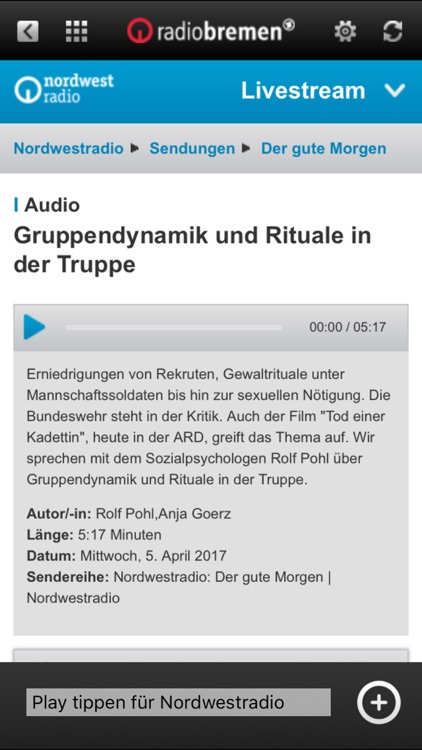 Nordwestradio