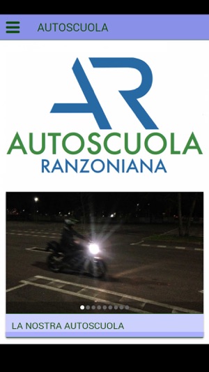 AUTOSCUOLA RANZONIANA