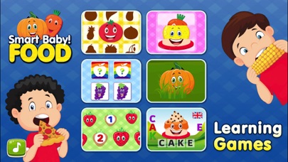 Kids Games for girls boys: ABC Learning baby games screenshot 2