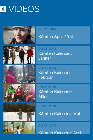 Kärnten screenshot 2