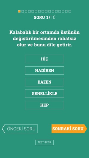 Mahremiyet Eğitimi Testi(圖2)-速報App