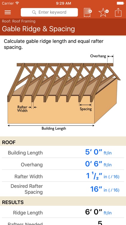 Home Builder Pro Calcs