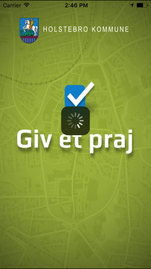 Giv et praj – Holstebro kommune