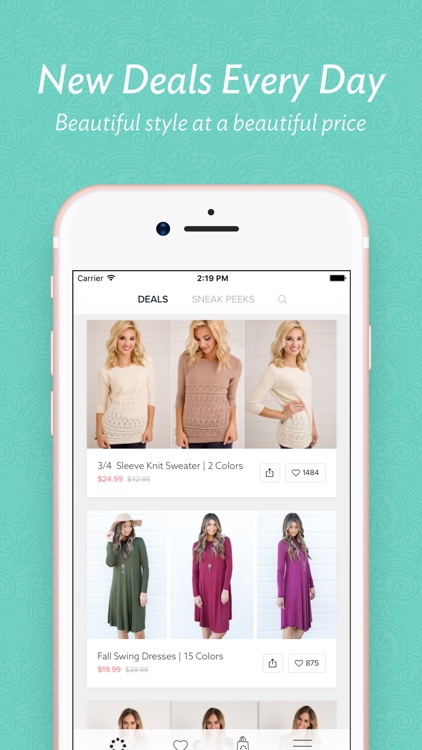 Jane - Shop Daily Boutique Deals