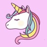 Get Cute Unicorn Coloring Drawing Book for Girl for iOS, iPhone, iPad Aso Report