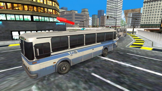 City Bus Transport Simulator - Bus Driving(圖4)-速報App