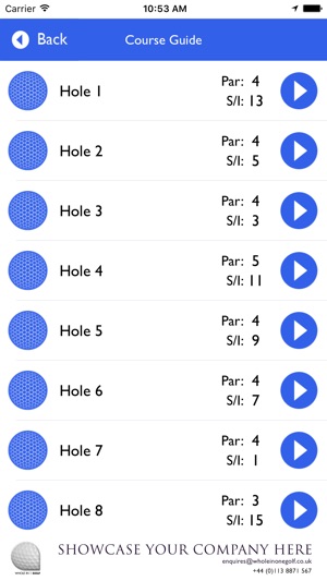 Mendip Golf Club(圖2)-速報App