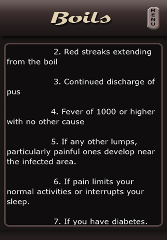 Body Care Tips screenshot 3