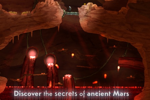 Waking Mars - GameClub screenshot 2